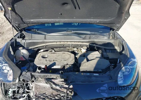 2022 Kia Sportage Nightfall Edition z USA, uszkodzony, nr VIN KNDP6CAC7N7955383